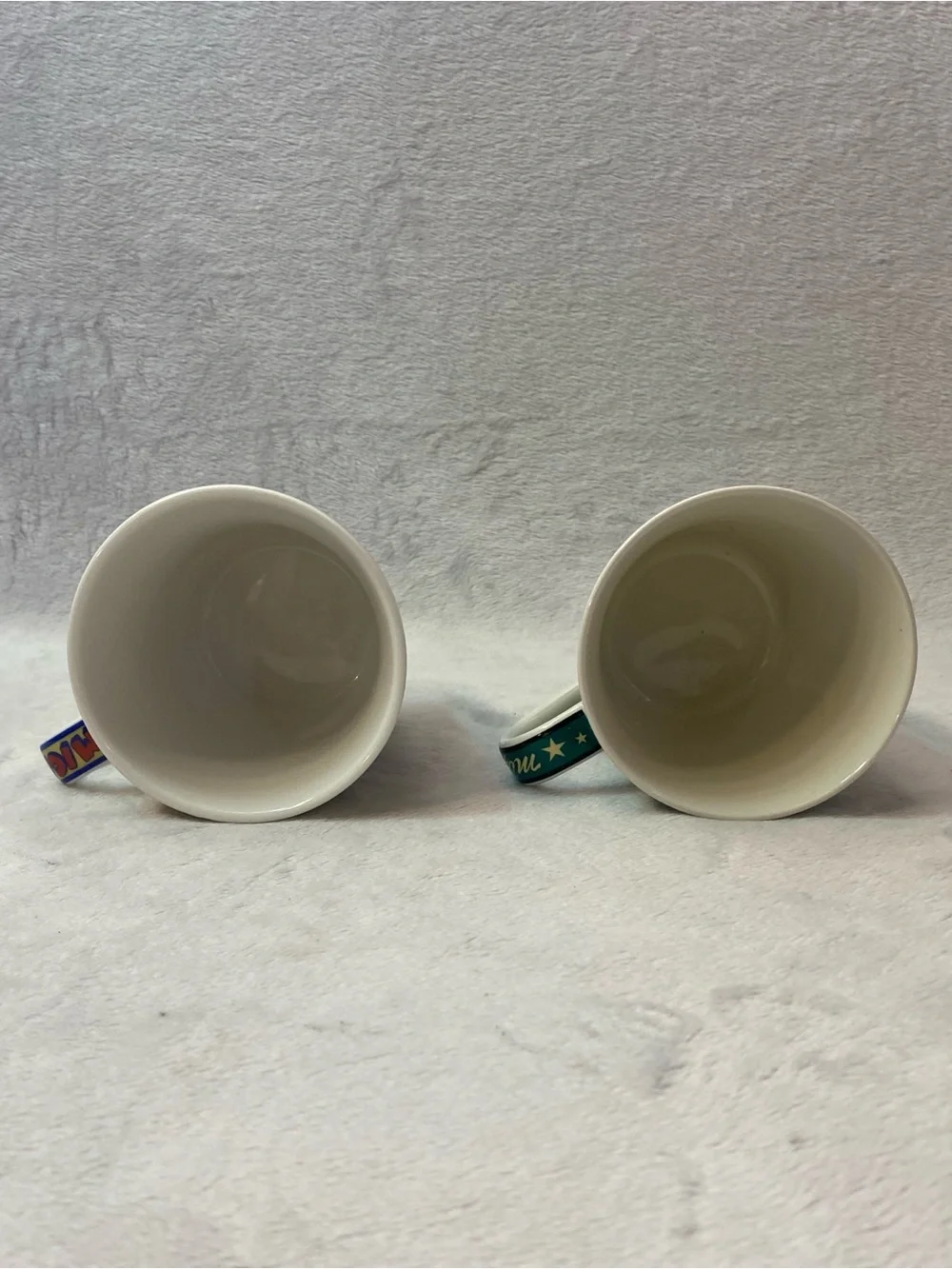 Astro Boy Mug Lot Of 2 Tezuka Ions Retro Ceramic